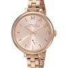 Marc by Marc Jacobs Sally Quartz Rose Gold MBM3364 Womens Watch