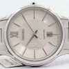 Seiko Quartz Sapphire Glass Silver Dial SGEH51P1 SGEH51P Mens Watch