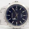 Seiko Kinetic Blue Dial 100M SKA695P1 SKA695P Mens Watch