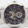 Seiko Premier Chronograph Perpetual Calendar SPC161P1 SPC161P Mens Watch