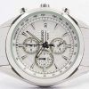 Seiko Quartz Chronograph SSB173P1 SSB173P Mens Watch