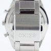 Seiko Quartz Chronograph SSB175P1 SSB175P Mens Watch