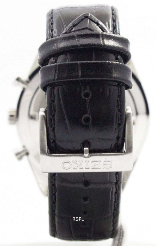 Seiko Quartz Chronograph SSB183P1 SSB183P Mens Watch