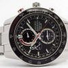 Seiko Sportura Solar Chronograph Perpetual SSC357P1 SSC357P Mens Watch