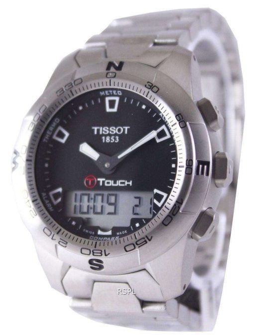 Tissot T-Touch II T047.420.11.051.00 Mens Watch