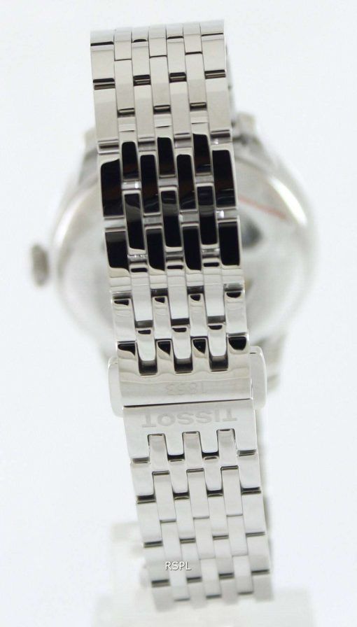 Tissot Le Locle Double Happiness Automatic T41.1.833.50 Mens Watch