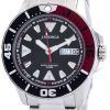 J.Springs by Seiko Sports Automatic Black Dial 100M BEB077 Men's Watch