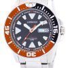 J.Springs by Seiko Sports Automatic Black Dial 100M BEB078 Men's Watch