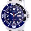 J.Springs by Seiko Sports Automatic Blue Dial 100M BEB080 Men's Watch