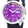 J.Springs by Seiko Sports Automatic Purple Dial 100M BEB087 Men's Watch