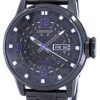 J.Springs by Seiko Tokyo Style Automatic Black Dial 100M BEB095 Men's Watch