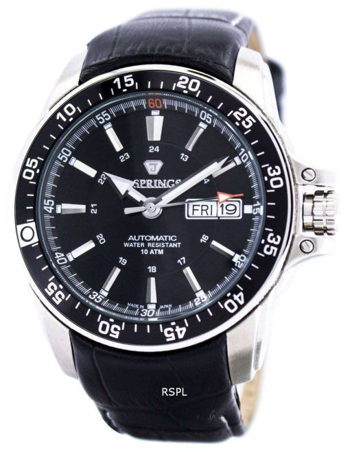 J.Springs by Seiko Sports Automatic Japan Made BEB097 Men's Watch