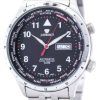 J.Springs by Seiko Sports Automatic World Time Japan Made BEB099 Men's Watch