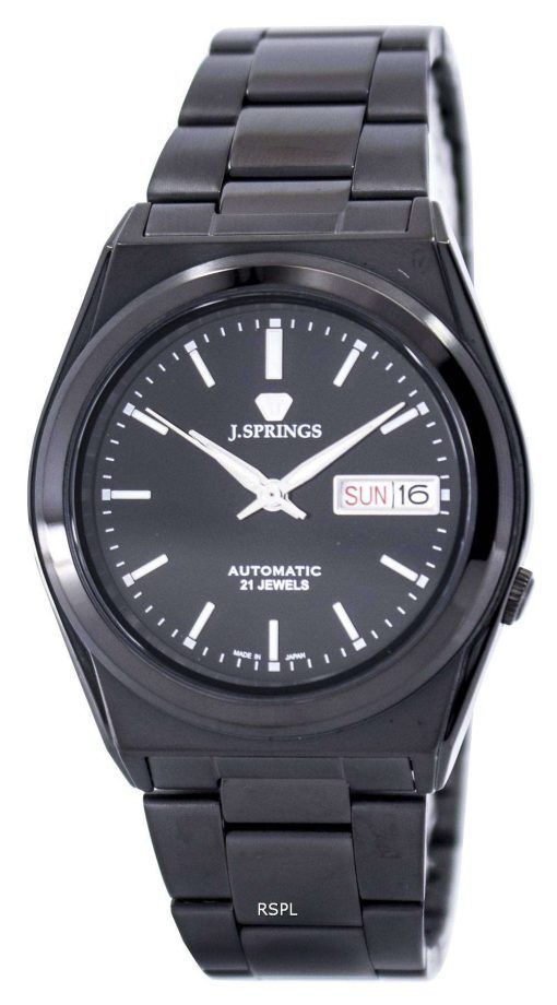 J.Springs by Seiko Automatic 21 Jewels Japan Made BEB506 Men's Watch