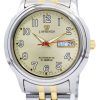 J.Springs by Seiko Automatic 21 Jewels Japan Made BEB535 Men's Watch