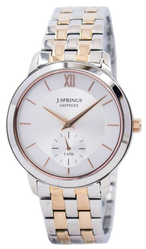 J.Springs by Seiko Sapphire Dress Quartz BLD015 Men's Watch