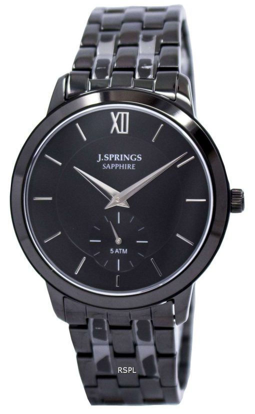 J.Springs by Seiko Sapphire Dress Quartz BLD017 Men's Watch