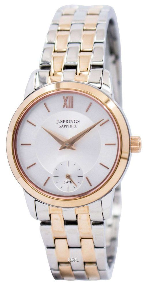 J.Springs by Seiko Sapphire Dress Quartz BLD020 Women's Watch