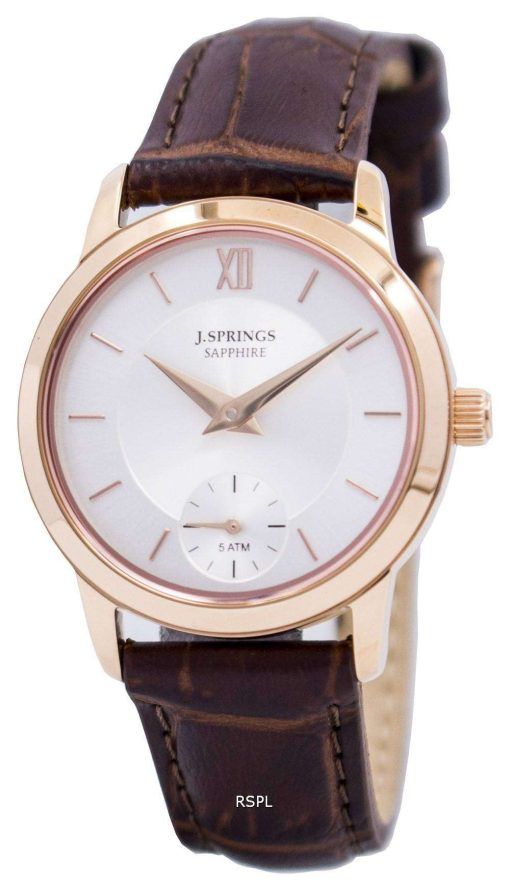 J.Springs by Seiko Sapphire Dress Quartz BLD021 Women's Watch