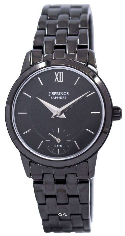 J.Springs by Seiko Sapphire Dress Quartz BLD022 Women's Watch