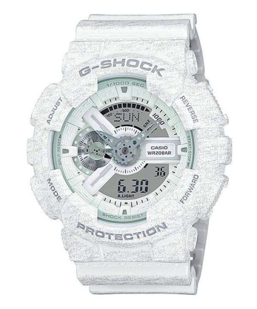 Casio G-Shock Analog Digital GA-110HT-7A Mens Watch