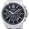 J.Springs by Seiko Chronograph Stainless Steel 100M NPFC401 Men's Watch