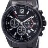 J.Springs by Seiko Chronograph Stainless Steel 100M NPFC403 Men's Watch