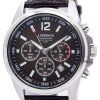 J.Springs by Seiko Chronograph Stainless Steel 100M NPFC404 Men's Watch