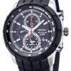 Seiko Alarm Chronograph SNAD95 SNAD95P1 SNAD95P Mens Watch