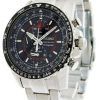 Seiko FLIGHTMASTER Sportura Pilot Chronograph SNAE99 SNAE99P1 SNAE99P Mens Watch