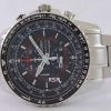 Seiko FLIGHTMASTER Sportura Pilot Chronograph SNAE99 SNAE99P1 SNAE99P Mens Watch