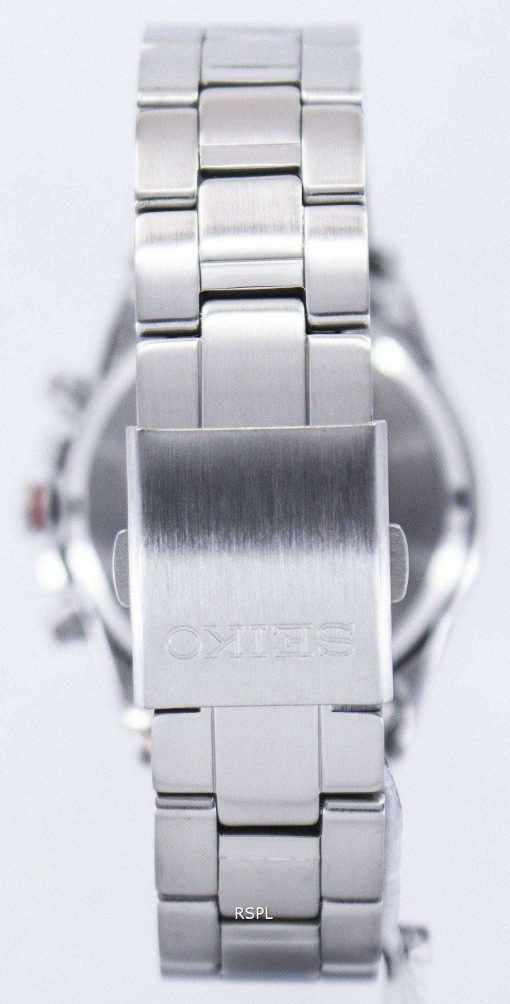 Seiko Quartz Chronograph SNDC87 SNDC87P1 SNDC87P Men's Watch