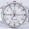 Seiko Quartz Chronograph SNDC87 SNDC87P1 SNDC87P Men's Watch