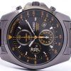 Seiko Quartz Chronograph SNDD65 SNDD65P1 SNDD65P Mens Watch