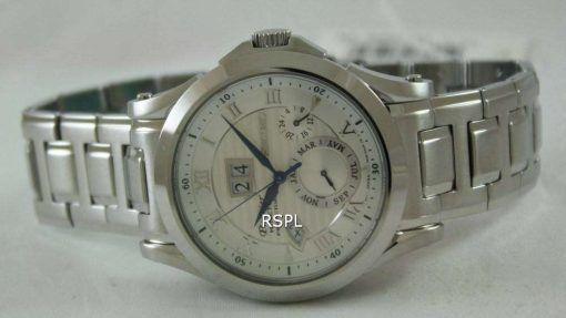 Seiko Premier Kinetic Perpetual SNP079 SNP079P1 SNP079P Mens Watch