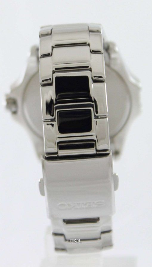 Seiko Lord Series Swarovski Crystal SRLZ87 SRLZ87P1 SRLZ87P Womens Watch