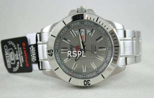 Seiko 5 Sport Automatic SRP421 SRP421K1 SRP421K Mens Watch