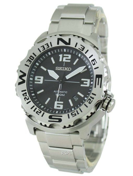 Seiko Superior Automatic SRP441 SRP441K1 SRP441K Mens Watch