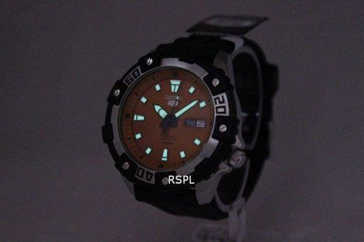 Seiko 5 Sports Automatic SRP473 SRP473K1 SRP473K Mens Watch