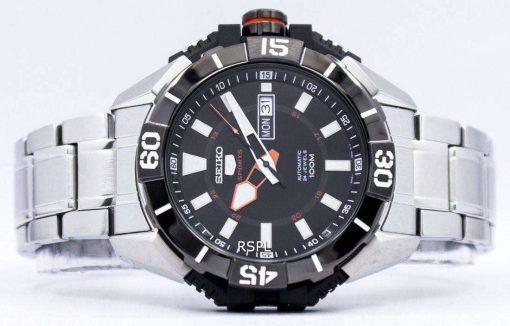 Seiko 5 Sports Automatic 24 Jewels SRP795 SRP795K1 SRP795K Men's Watch