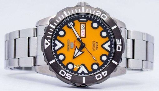 Seiko 5 Sports Automatic 24 Jewels SRPA05 SRPA05K1 SRPA05K Men's Watch