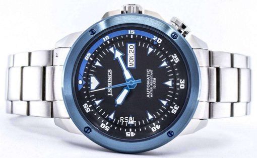 J.Springs by Seiko Sports Automatic Blue Dial 100M BEB085 Men's Watch