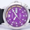 J.Springs by Seiko Sports Automatic Purple Dial 100M BEB087 Men's Watch