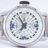 J.Springs by Seiko Tokyo Style Automatic White Dial 100M BEB094 Men's Watch