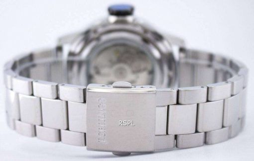 J.Springs by Seiko Tokyo Style Automatic White Dial 100M BEB094 Men's Watch