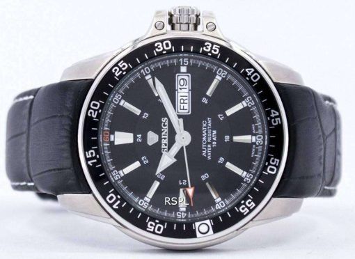 J.Springs by Seiko Sports Automatic Japan Made BEB097 Men's Watch