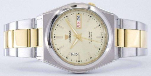 J.Springs by Seiko Automatic 21 Jewels Japan Made BEB503 Men's Watch