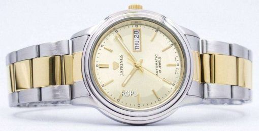 J.Springs by Seiko Automatic 21 Jewels Japan Made BEB525 Men's Watch