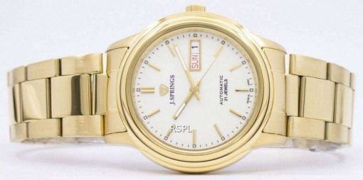 J.Springs by Seiko Automatic 21 Jewels Japan Made BEB528 Men's Watch