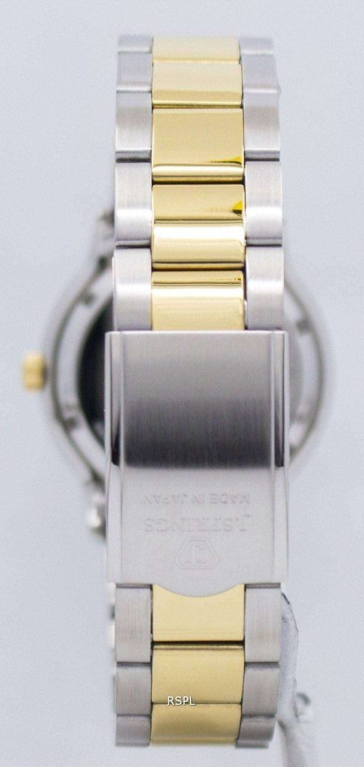 J.Springs by Seiko Automatic 21 Jewels Japan Made BEB529 Men's Watch